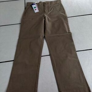 Southern Tide Kids Tan Casual Pants
